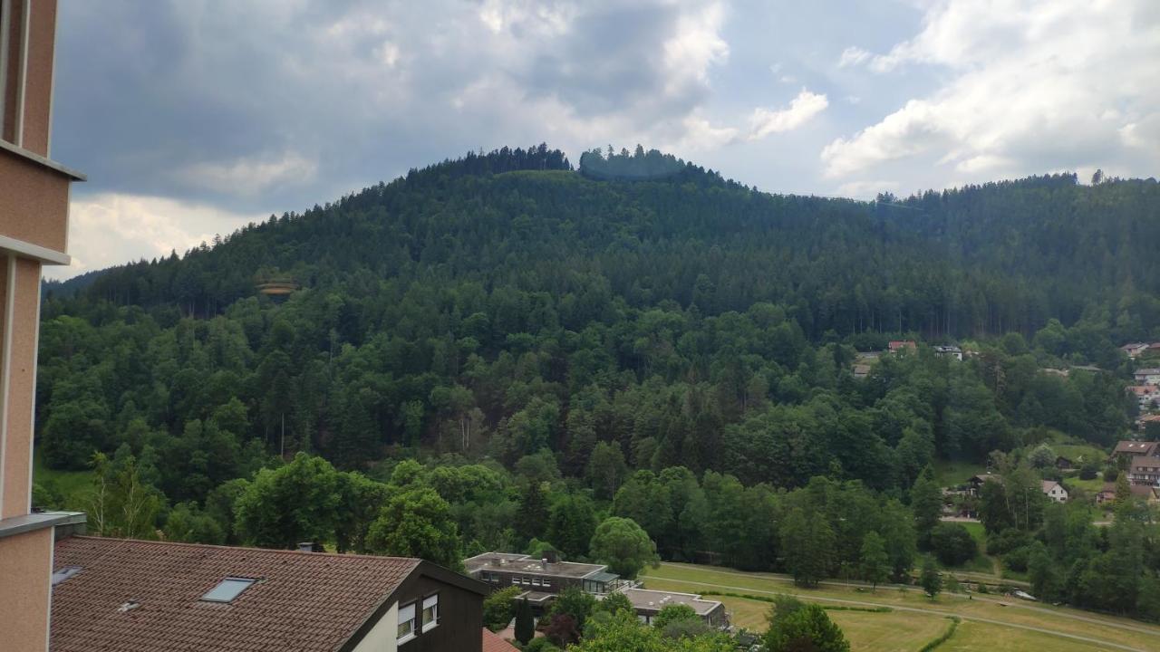 Wildbadferien De Apartment Bad Wildbad Exterior photo