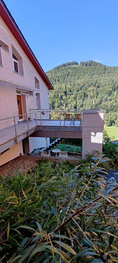 Wildbadferien De Apartment Bad Wildbad Exterior photo