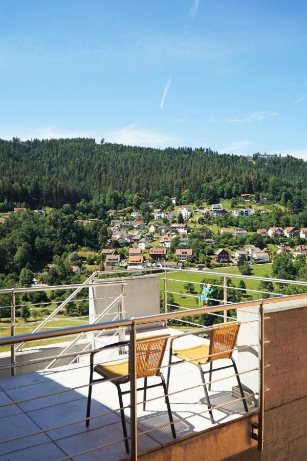 Wildbadferien De Apartment Bad Wildbad Exterior photo